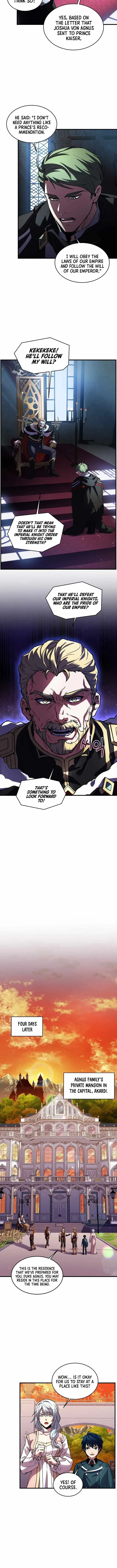 Read Return of the Legendary Spear Knight EN Manga Online