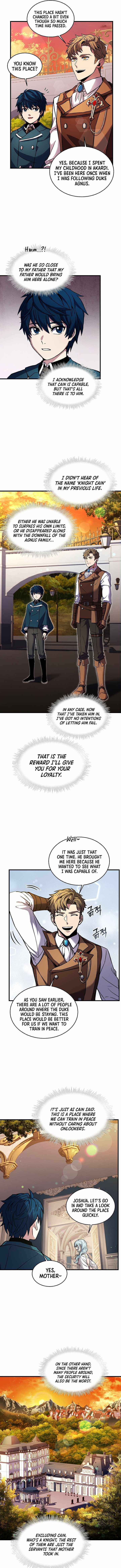 Read Return of the Legendary Spear Knight EN Manga Online