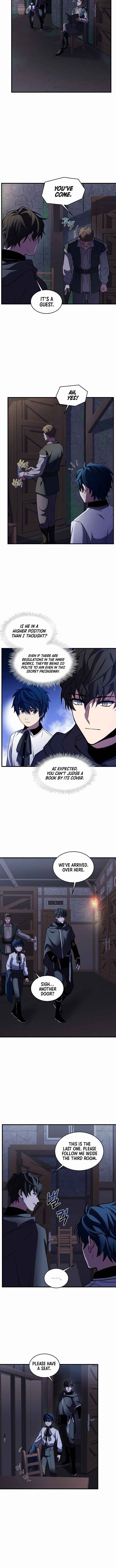 Read Return of the Legendary Spear Knight EN Manga Online
