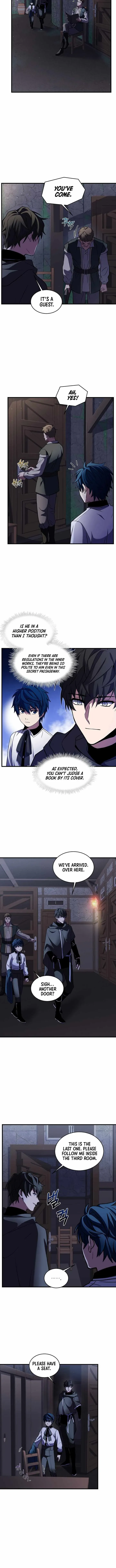 Read Return of the Legendary Spear Knight EN Manga Online