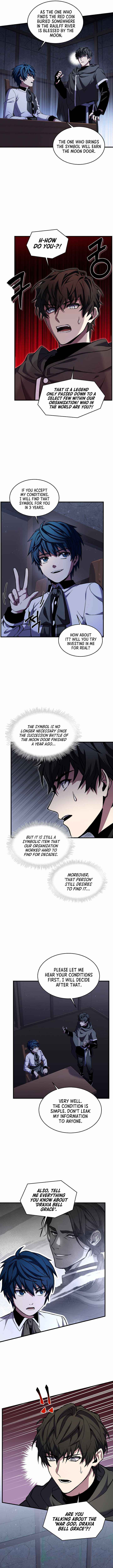 Read Return of the Legendary Spear Knight EN Manga Online