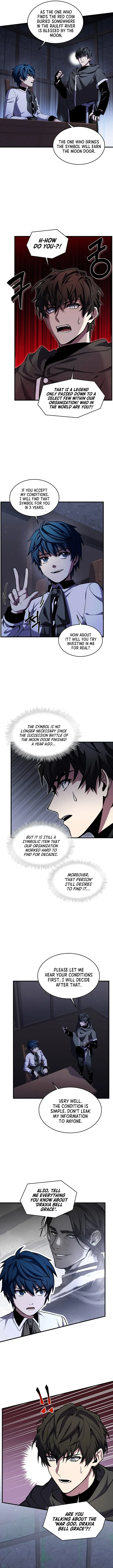 Read Return of the Legendary Spear Knight EN Manga Online