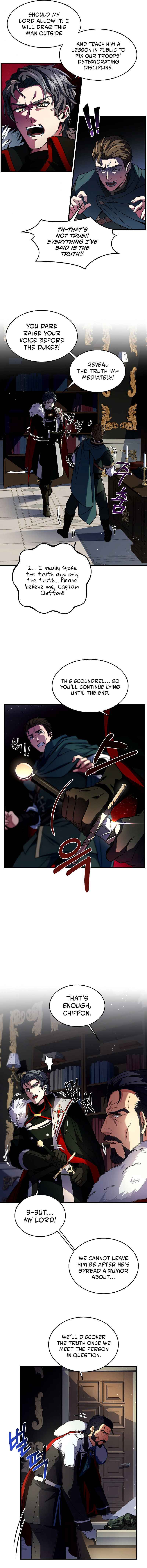Read Return of the Legendary Spear Knight EN Manga Online