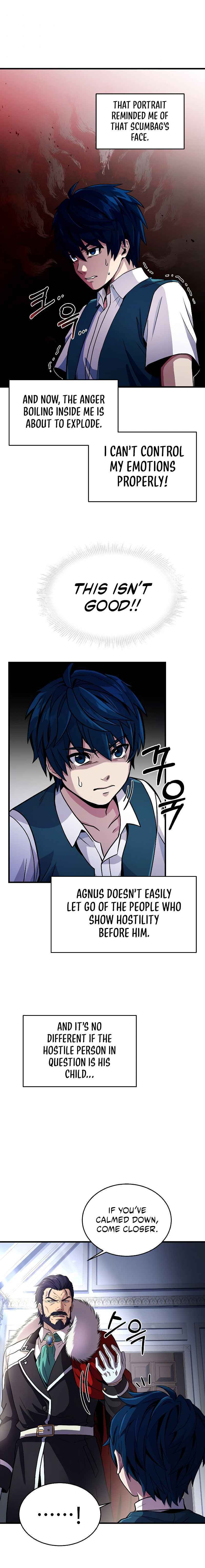Read Return of the Legendary Spear Knight EN Manga Online