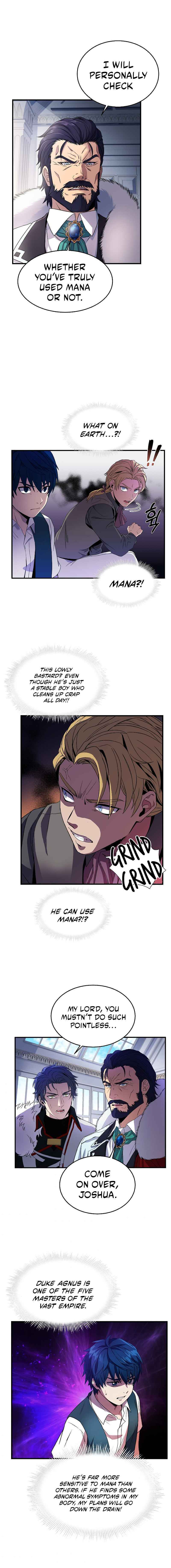 Read Return of the Legendary Spear Knight EN Manga Online