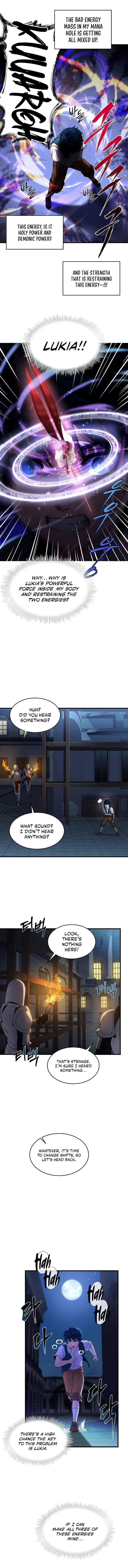 Read Return of the Legendary Spear Knight EN Manga Online