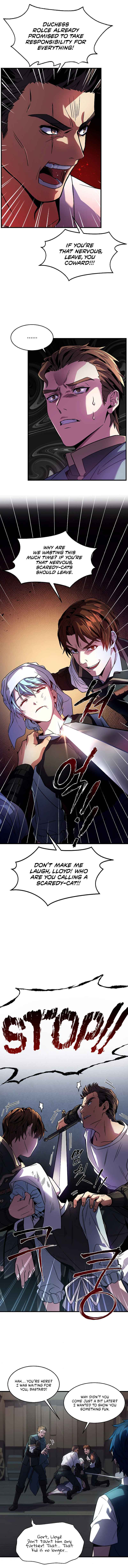 Read Return of the Legendary Spear Knight EN Manga Online