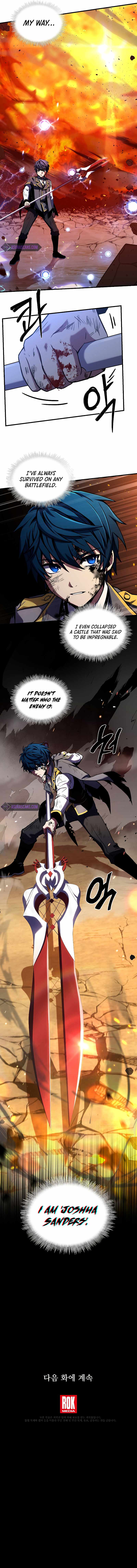 Read Return of the Legendary Spear Knight EN Manga Online