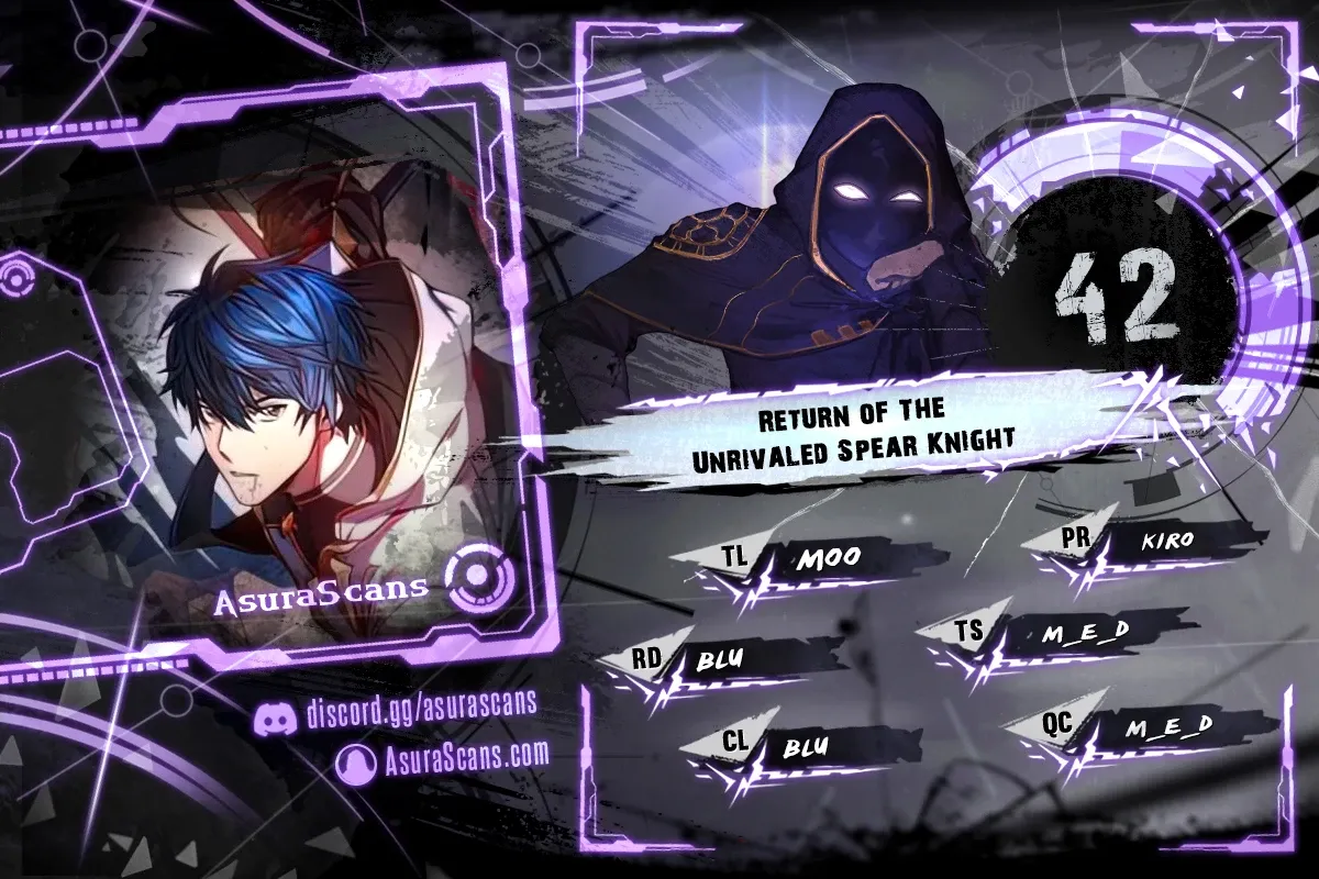 Read Return of the Legendary Spear Knight EN Manga Online