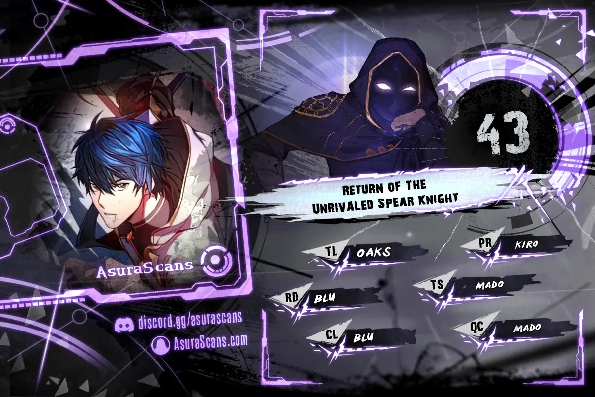 Read Return of the Legendary Spear Knight EN Manga Online