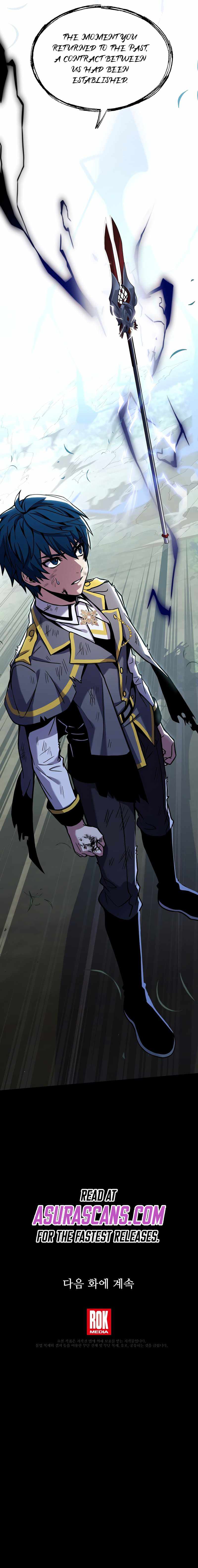 Read Return of the Legendary Spear Knight EN Manga Online