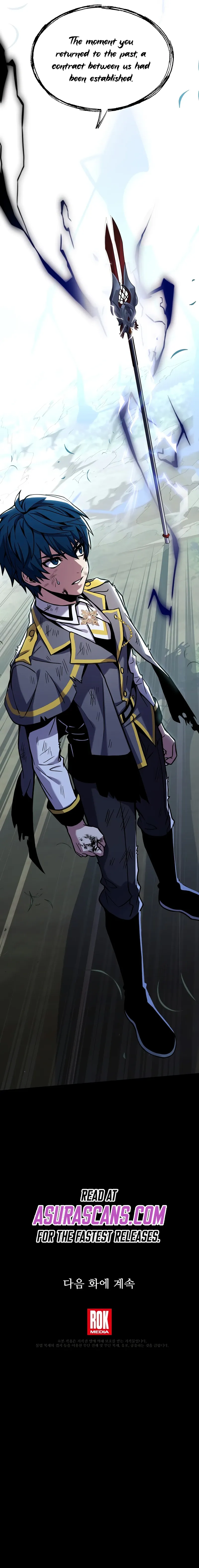 Read Return of the Legendary Spear Knight EN Manga Online