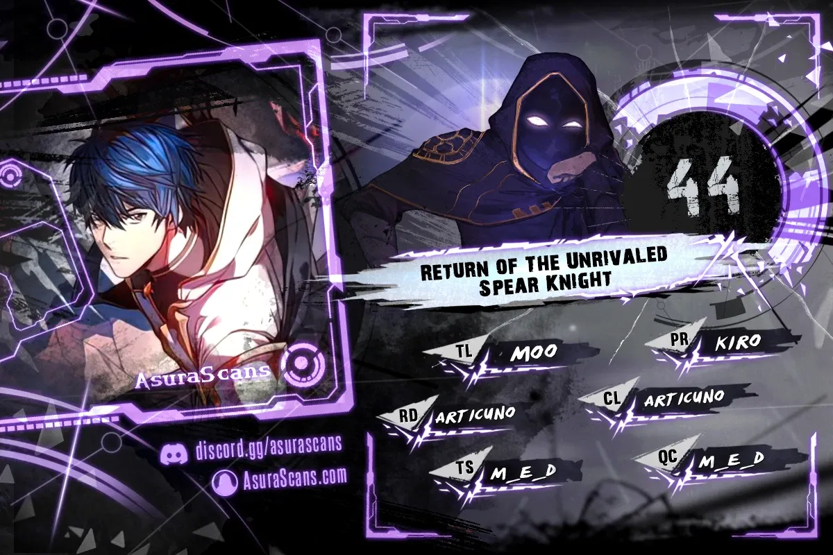 Read Return of the Legendary Spear Knight EN Manga Online