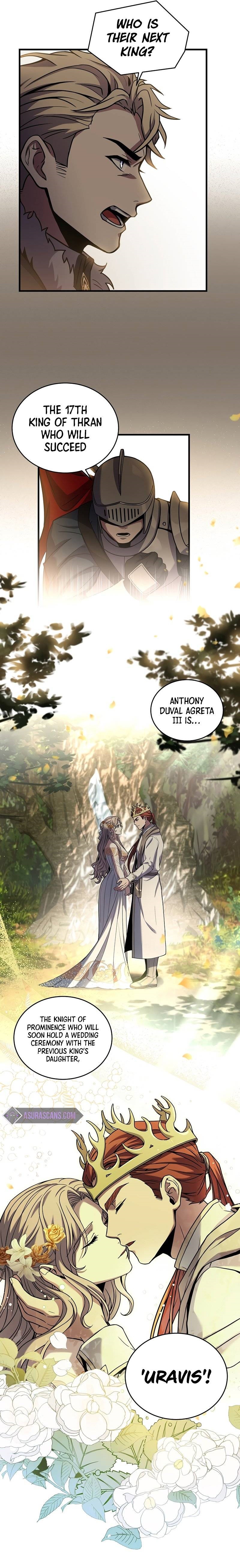 Read Return of the Legendary Spear Knight EN Manga Online