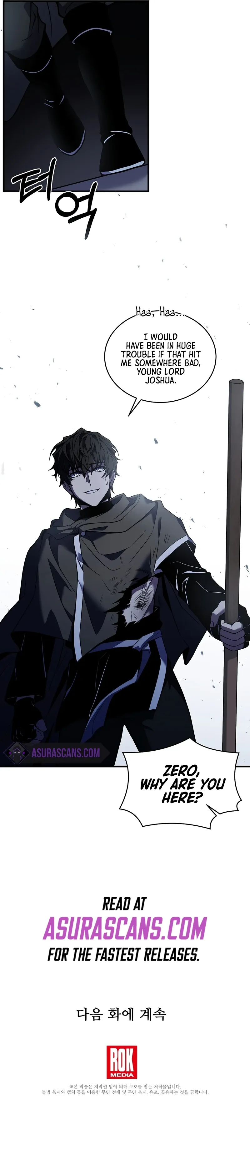 Read Return of the Legendary Spear Knight EN Manga Online
