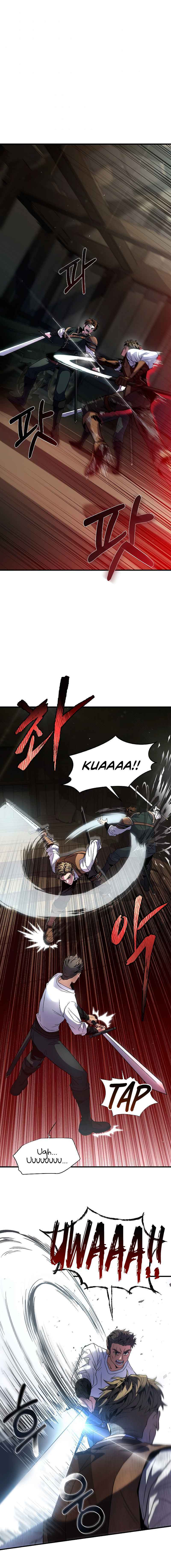 Read Return of the Legendary Spear Knight EN Manga Online