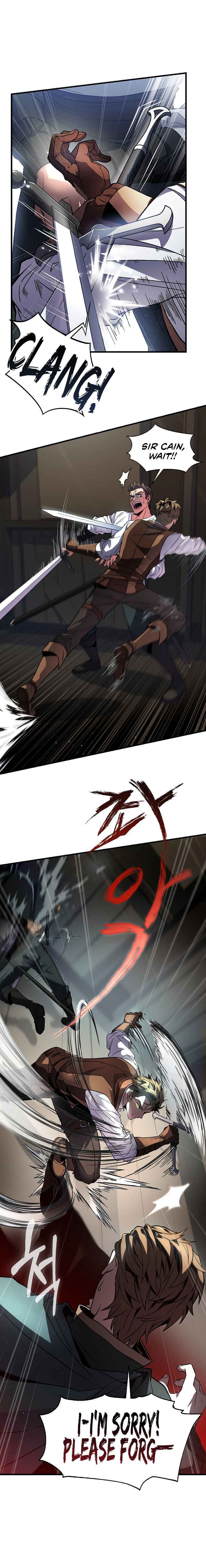Read Return of the Legendary Spear Knight EN Manga Online