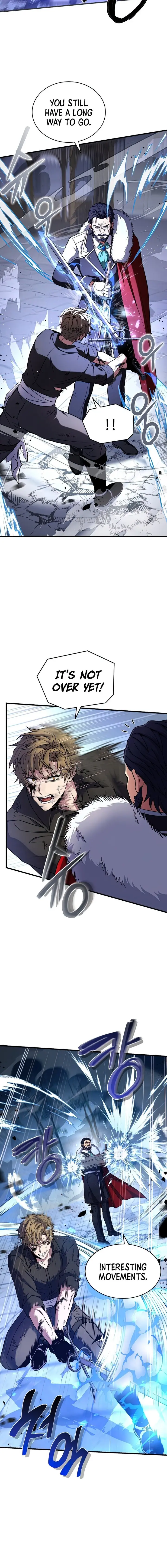 Read Return of the Legendary Spear Knight EN Manga Online