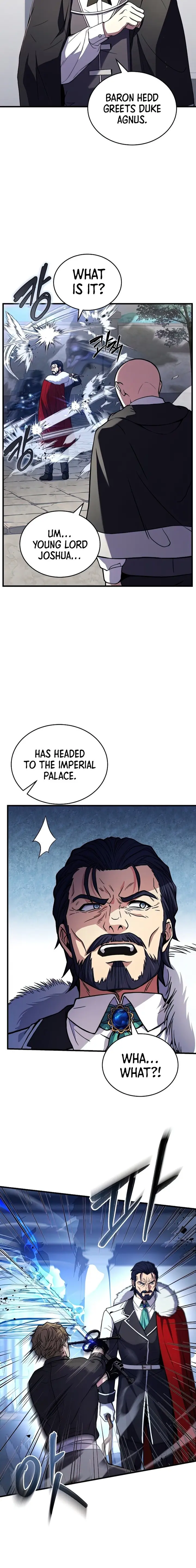 Read Return of the Legendary Spear Knight EN Manga Online