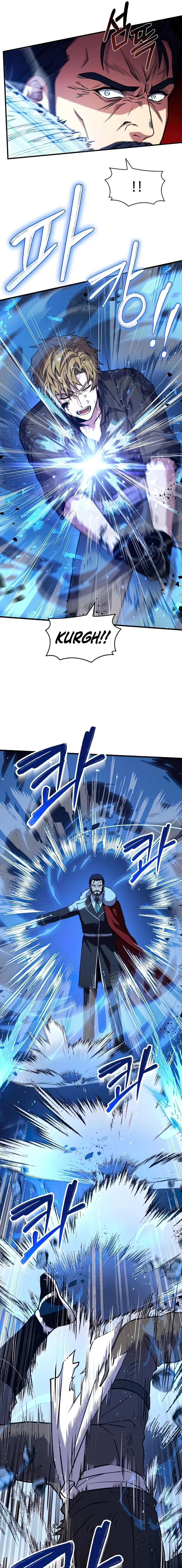 Read Return of the Legendary Spear Knight EN Manga Online