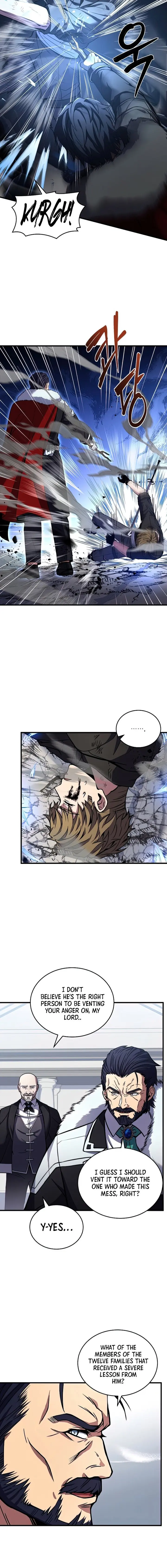 Read Return of the Legendary Spear Knight EN Manga Online