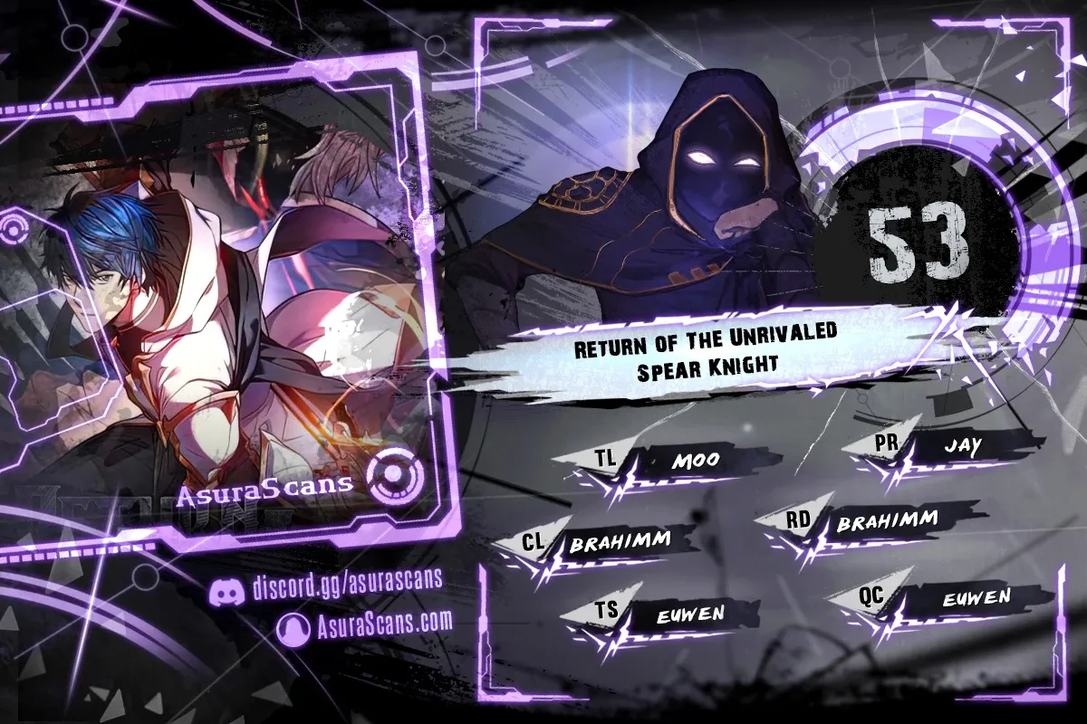 Read Return of the Legendary Spear Knight EN Manga Online