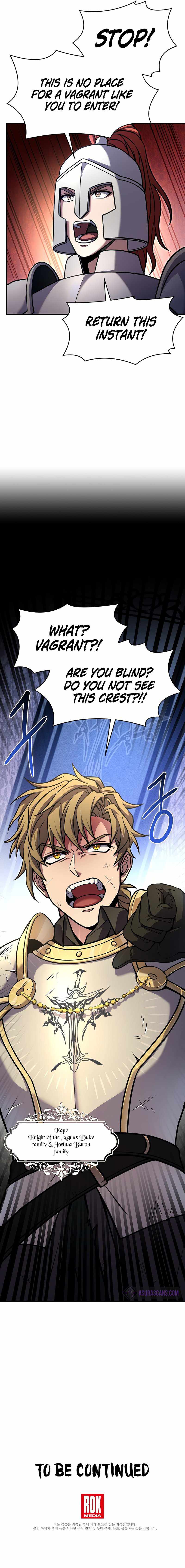 Read Return of the Legendary Spear Knight EN Manga Online