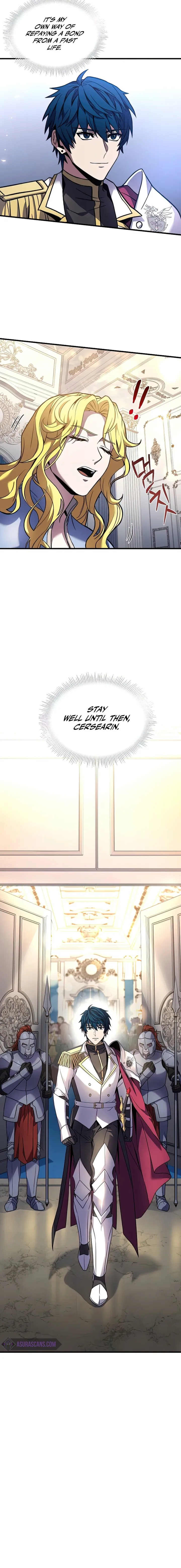 Read Return of the Legendary Spear Knight EN Manga Online