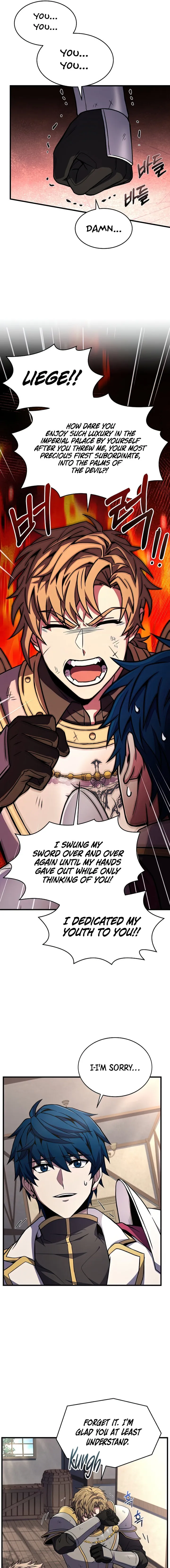 Read Return of the Legendary Spear Knight EN Manga Online