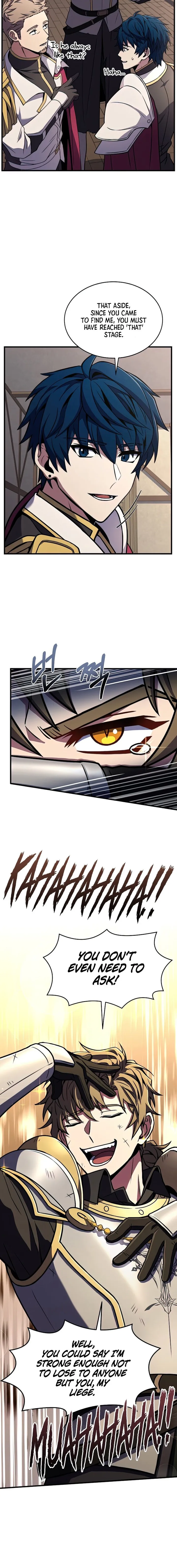 Read Return of the Legendary Spear Knight EN Manga Online