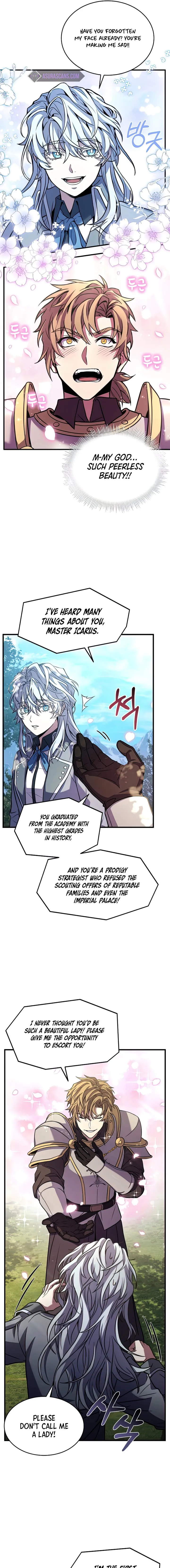 Read Return of the Legendary Spear Knight EN Manga Online