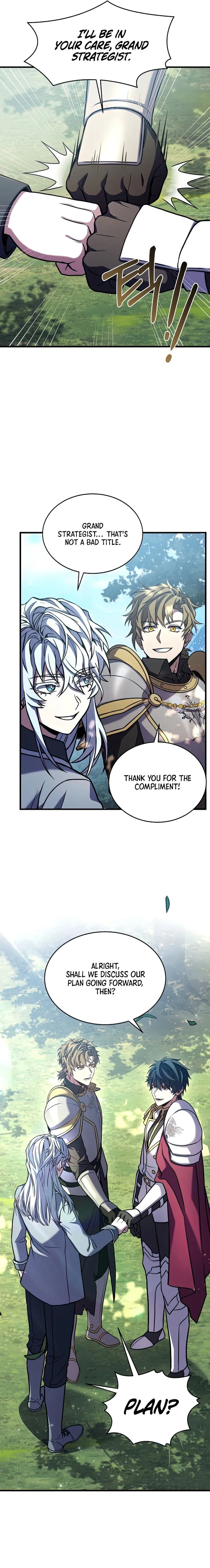 Read Return of the Legendary Spear Knight EN Manga Online