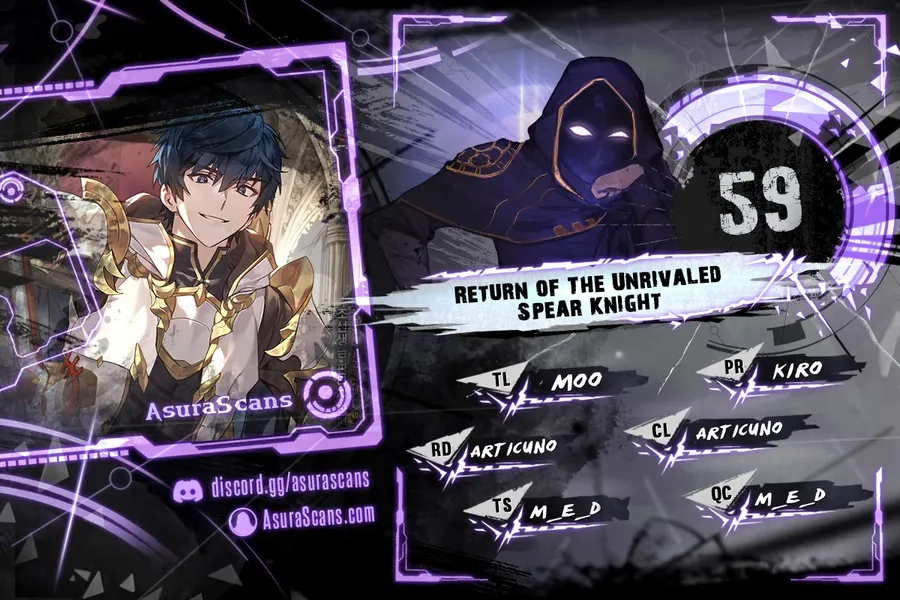 Read Return of the Legendary Spear Knight EN Manga Online