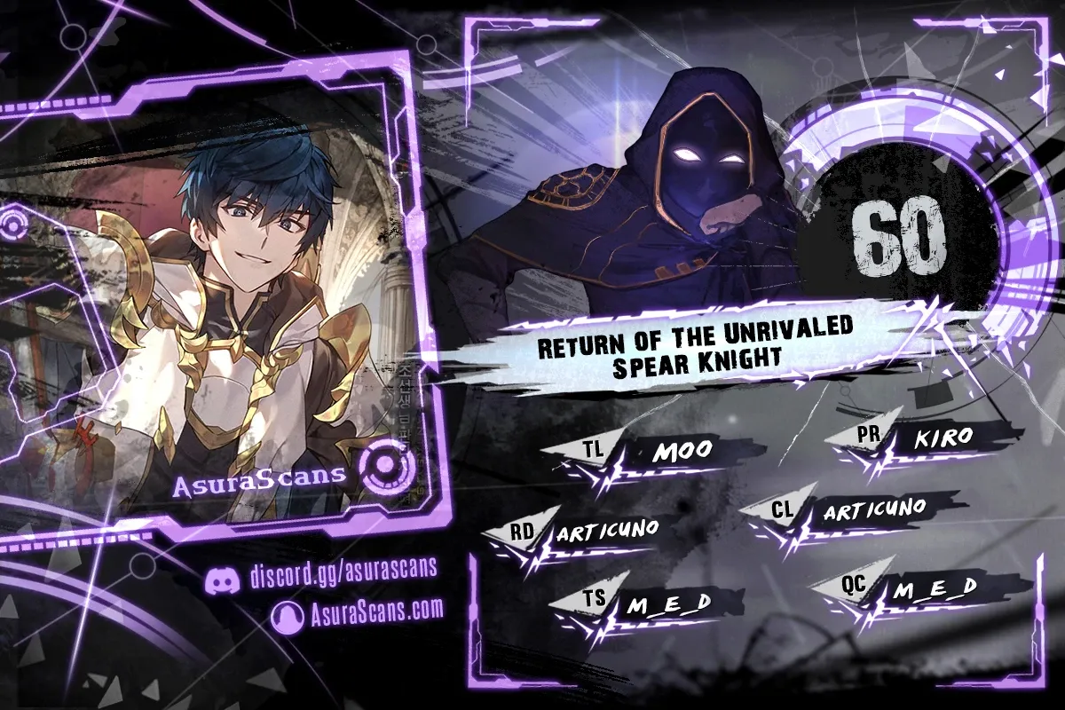 Read Return of the Legendary Spear Knight EN Manga Online
