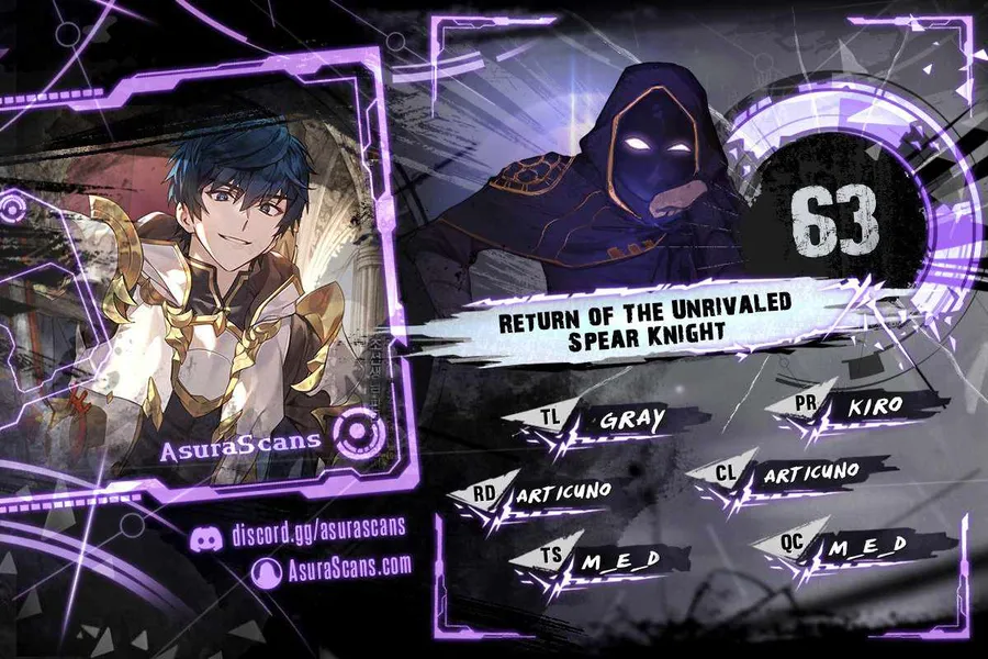 Read Return of the Legendary Spear Knight EN Manga Online