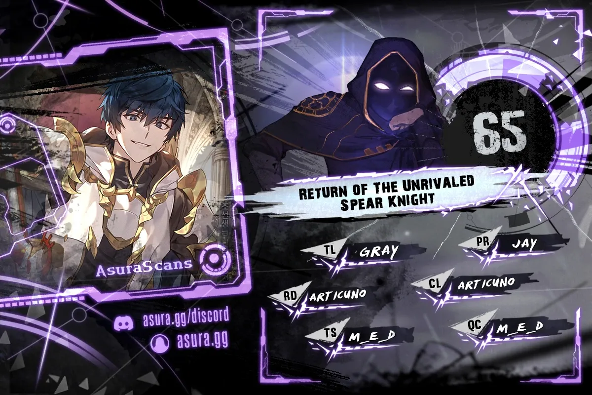 Read Return of the Legendary Spear Knight EN Manga Online