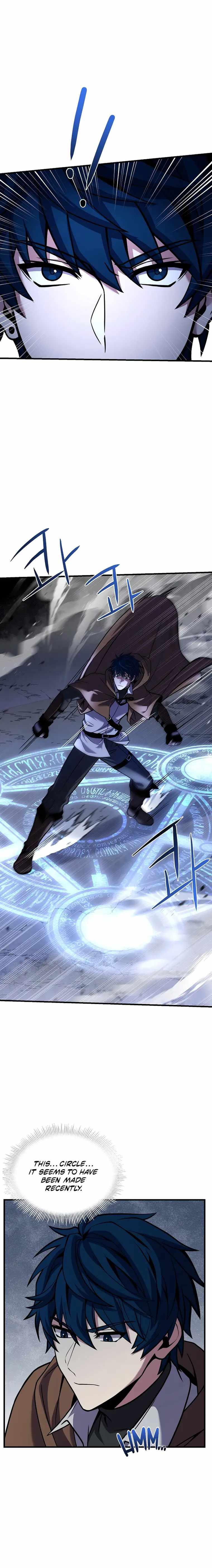 Read Return of the Legendary Spear Knight EN Manga Online