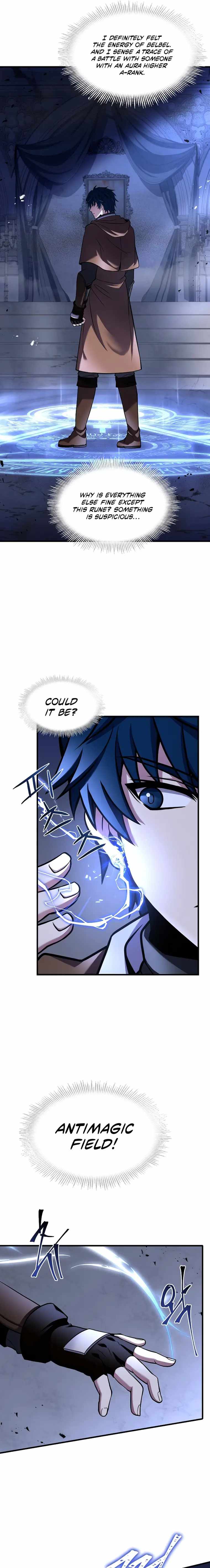 Read Return of the Legendary Spear Knight EN Manga Online