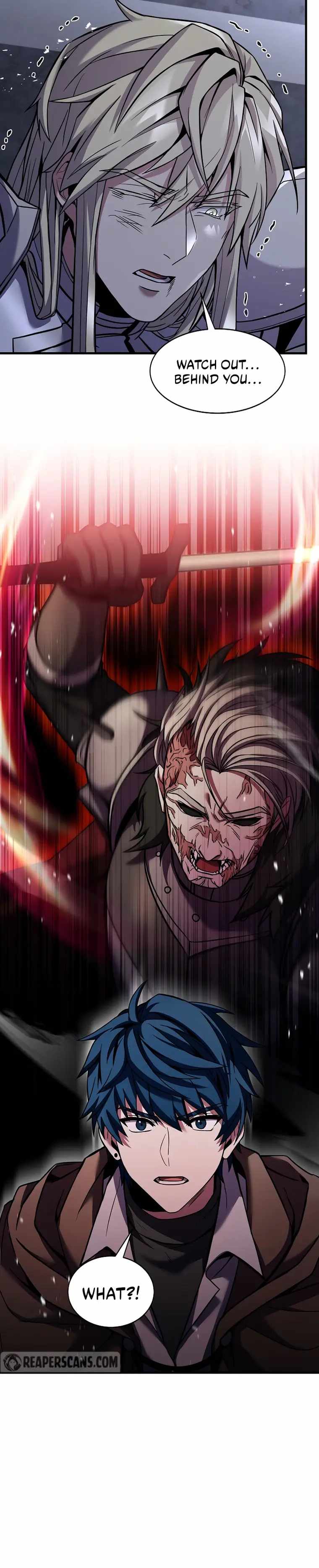 Read Return of the Legendary Spear Knight EN Manga Online