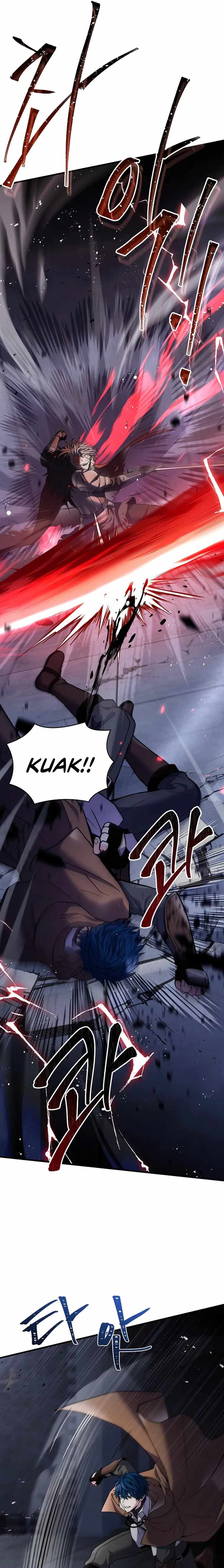 Read Return of the Legendary Spear Knight EN Manga Online