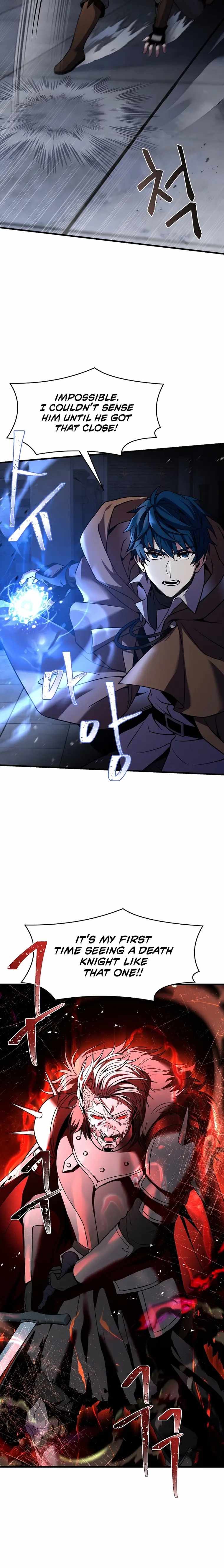 Read Return of the Legendary Spear Knight EN Manga Online