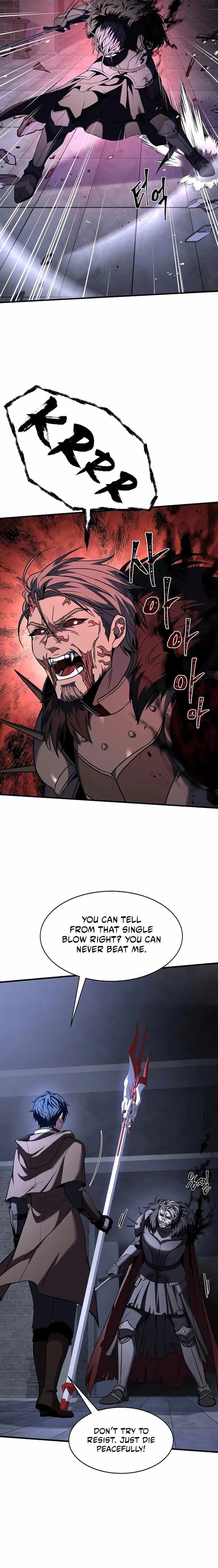 Read Return of the Legendary Spear Knight EN Manga Online