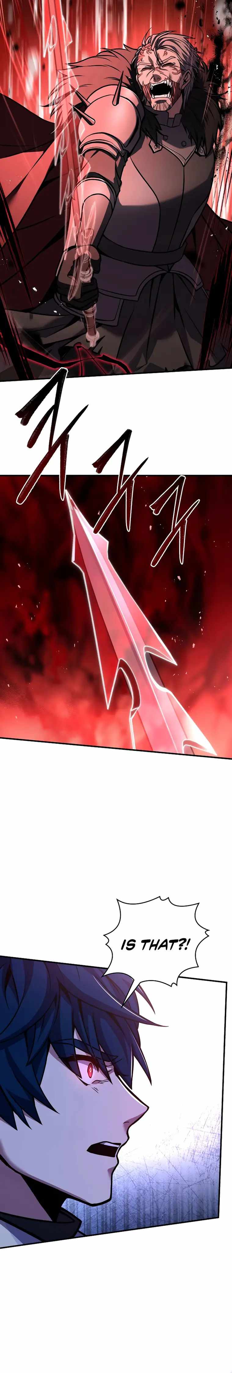 Read Return of the Legendary Spear Knight EN Manga Online