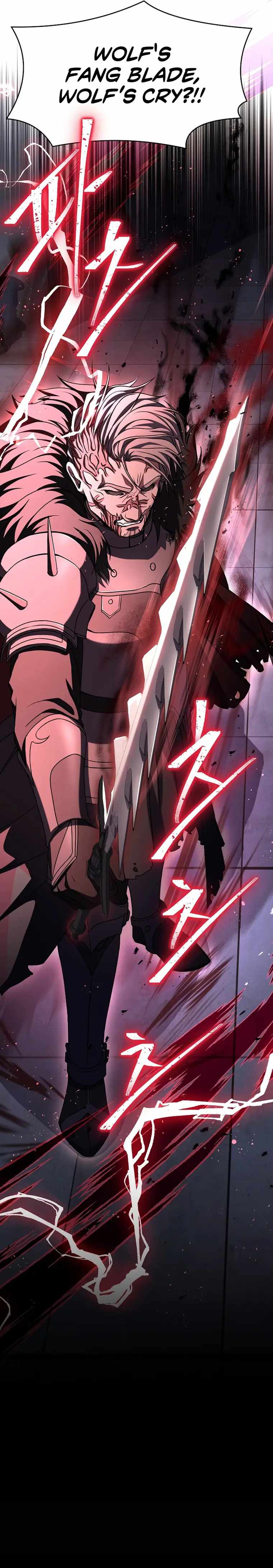 Read Return of the Legendary Spear Knight EN Manga Online