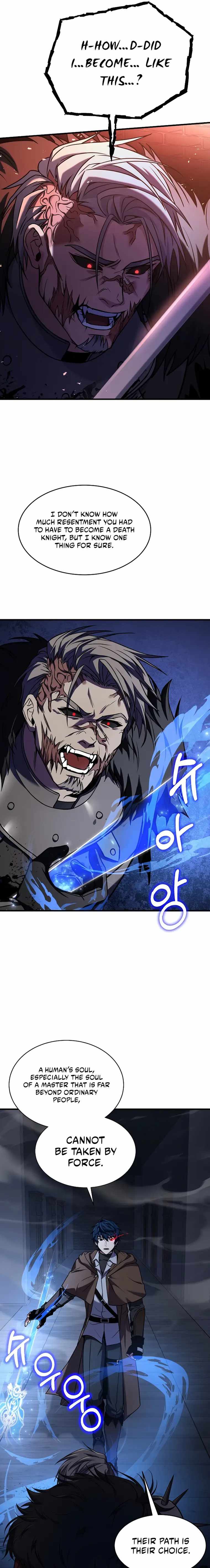 Read Return of the Legendary Spear Knight EN Manga Online