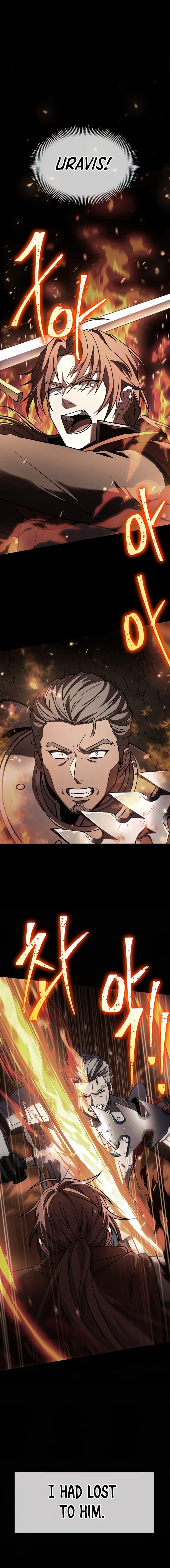 Read Return of the Legendary Spear Knight EN Manga Online