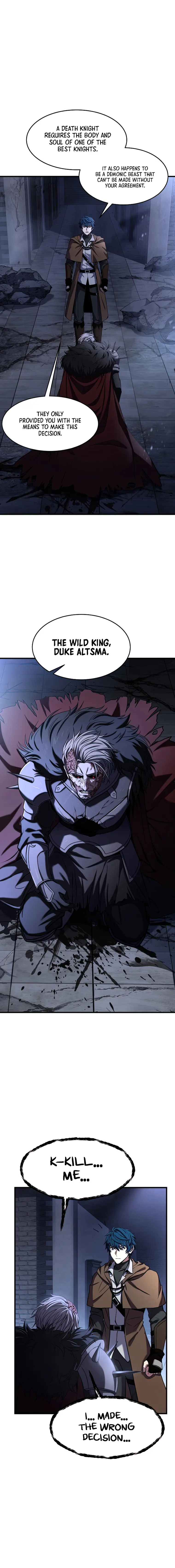 Read Return of the Legendary Spear Knight EN Manga Online
