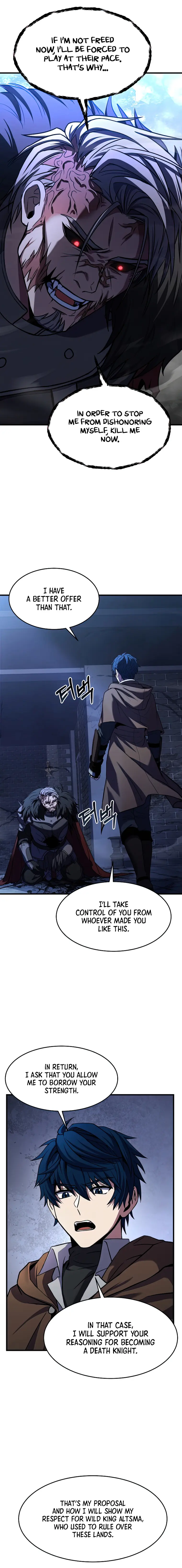 Read Return of the Legendary Spear Knight EN Manga Online