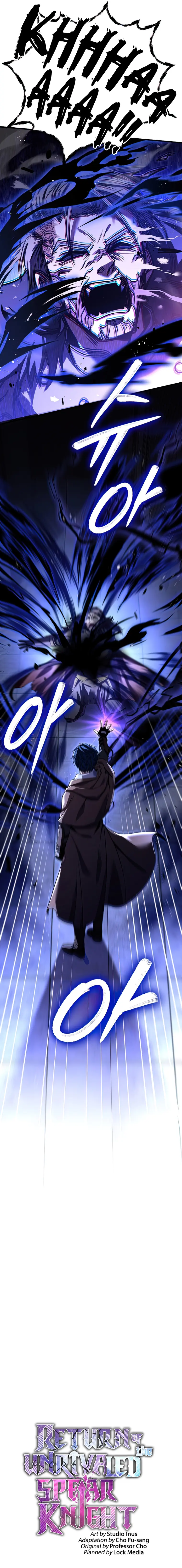 Read Return of the Legendary Spear Knight EN Manga Online