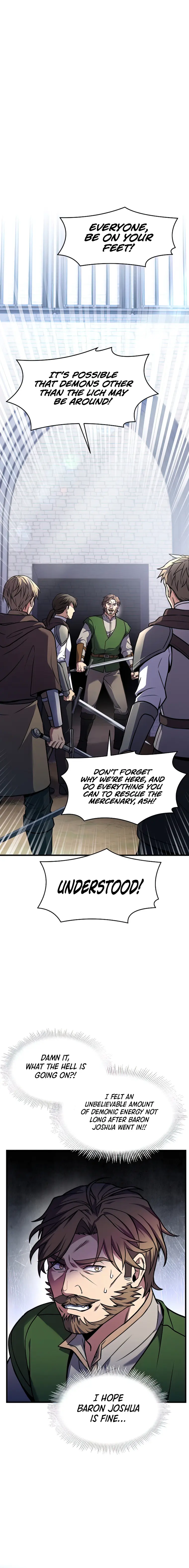 Read Return of the Legendary Spear Knight EN Manga Online